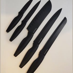 Carbon Steel Paderno Knives